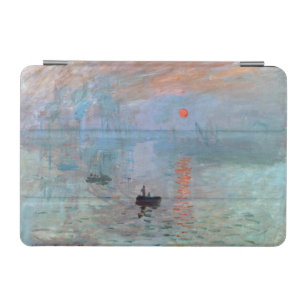 Impression, Sunrise, Claude Monet, 1872 iPad Mini Cover