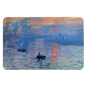 Impression Sunrise Magnet