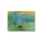 Impressionism Sunrise Wrapped Canvas