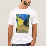 Impressionism Vincent Van Gogh Self Portrait Famou T-Shirt<br><div class="desc">Looking for fine art, fine gallery art, or gallery art? You've come to the right place. Impressionism Vincent Van Gogh Self Portrait Famous Visual Arts Design features a great example of impressionism artwork. This Impressionism Vincent Van Gogh Self Portrait Famous Visual Arts Design reflects the essence of the artist and...</div>
