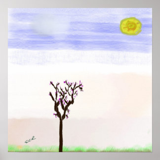 Impressionist Art Poster