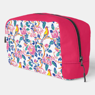Impressionist Garden Dopp Kit