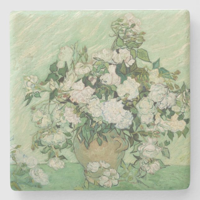 Impressionist Van Gogh Still Life Coasters (Front)