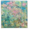 Impressionistic themed cocktail napkins