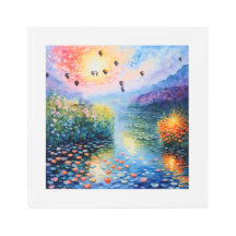 Impressionists river