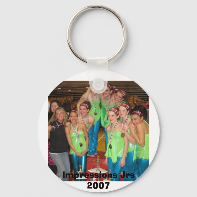 Impressions Jrs2007 Keychain (Front)