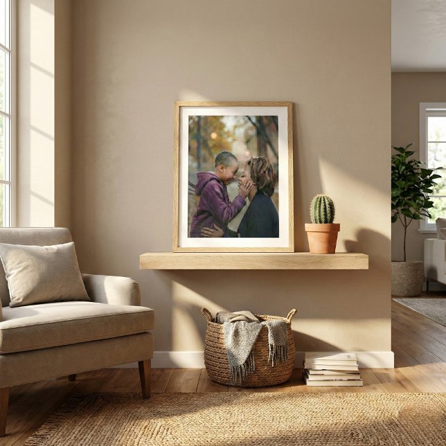 Impressive 16" x 20" Satin Photo Enlargement (Studio Quality Large Format)