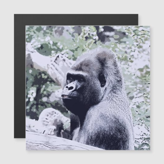 impressive animal-gorilla (Front/Back)