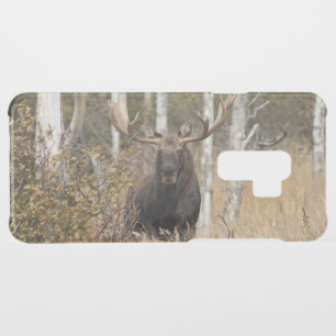 Impressive Bull Moose Uncommon Samsung Galaxy S9 Plus Case
