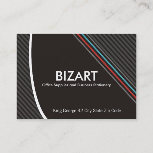 Impressive Business Cards-Chabby