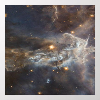 Impressive Galaxy Wall Decal