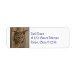 Impressive Lynx Label