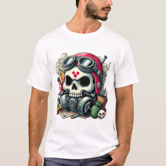 Impressive Skull T-Shirt