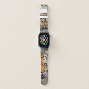 Impressive Tiger for Your Favorite Gadget! Apple Watch Band