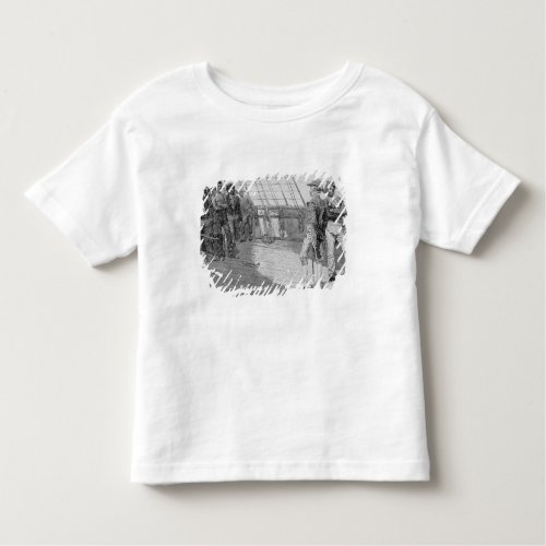 Impressment of American Seamen Toddler T_shirt
