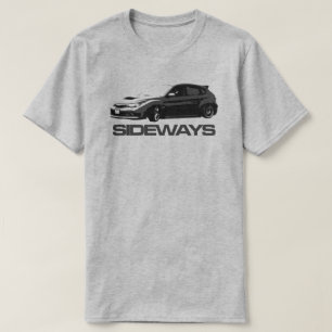 Impreza Wagon Drift T-Shirt