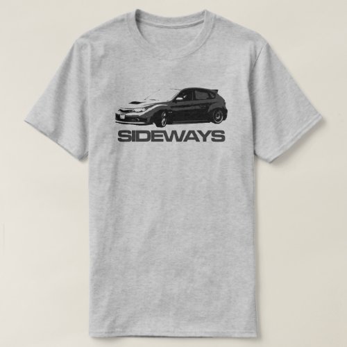 Impreza Wagon Drift T_Shirt