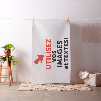 Imprimer vos conceptions en ligne en français fabric