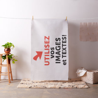 Imprimer vos conceptions en ligne en français fabric