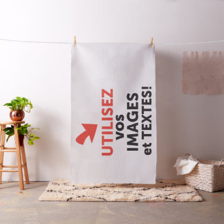 Imprimer vos conceptions en ligne en français fabric