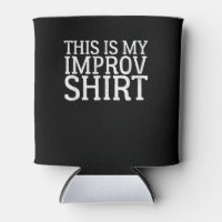 Improv Actress Comedy Acting This Is My Improv