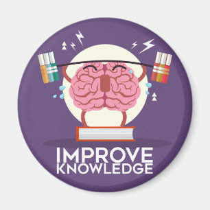 Improve Your knowledge Magnet
