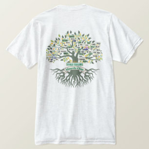 improved family shirt design