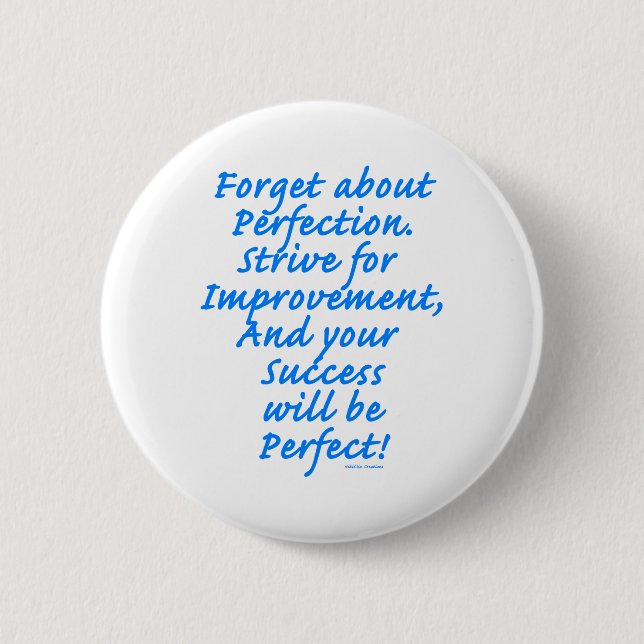 Improvement Button (Front)