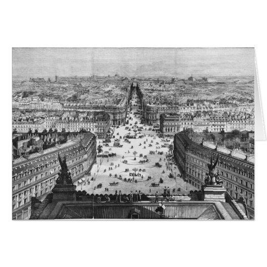 Improvements to Paris (Front Horizontal)