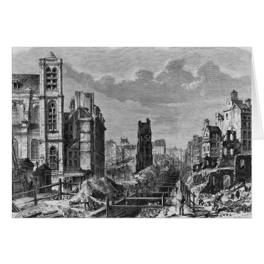 Improvements to Paris (Front Horizontal)