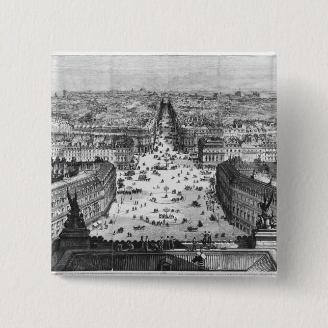 Improvements to Paris Button (Front)