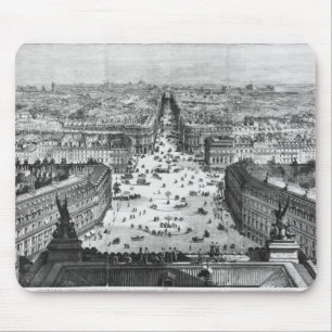Improvements to Paris Mouse Pad