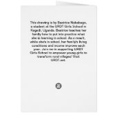Improving Sanitation in a Rural Home Cards (Back)