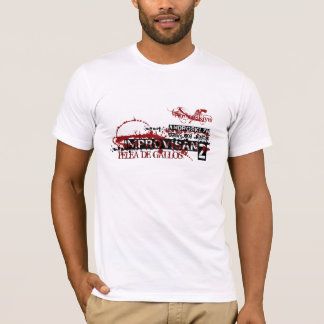 IMPROVISAN2 DESIGN copy, androsklyn tira po cop... T-Shirt