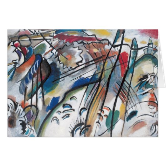 Improvisation 28 (Front Horizontal)