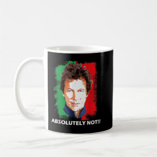 Imran Khan Absolutely Not PTI Pakistan Prime Minis Coffee Mug
