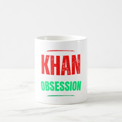Imran Khan Lovers Coffee Mug