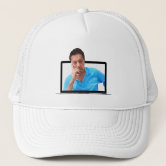 Imran Khan Photo  Trucker Hat