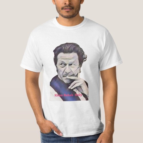 imran khan pti T_Shirt