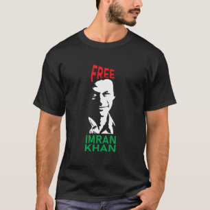 Imran Khan Shirt Imran Khan Pti Absolutely