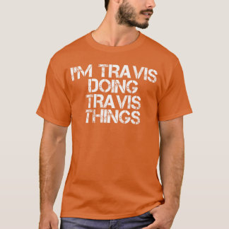 Imravis Doingravishings Funny Gift Idea retro frie T-Shirt