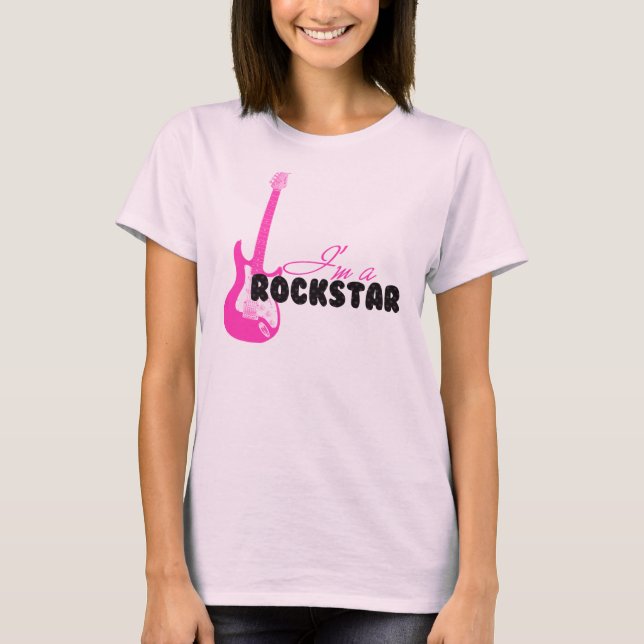 imrockstar T-Shirt (Front)