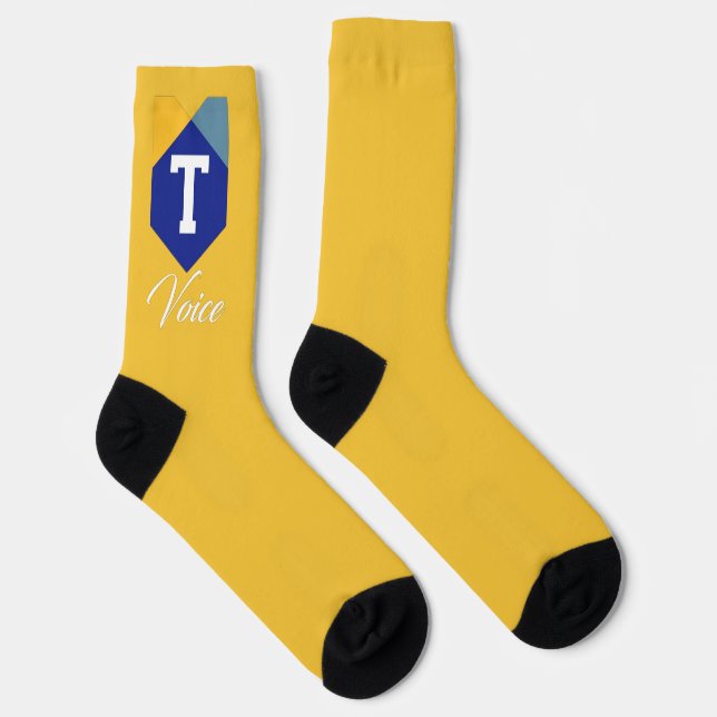 IMT Voice Crew Socks (Right)