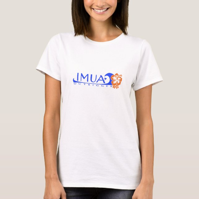 Imua 2002 T-Shirt (Front)