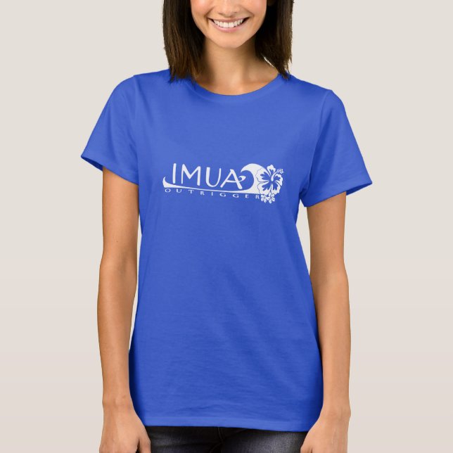Imua 2002 T-Shirt (Front)