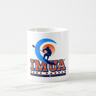 Imua Surf Paddle Coffee Mug