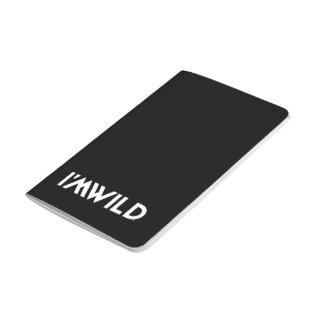 IMWILD Pocket Journal