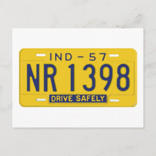 IN57 POSTCARD