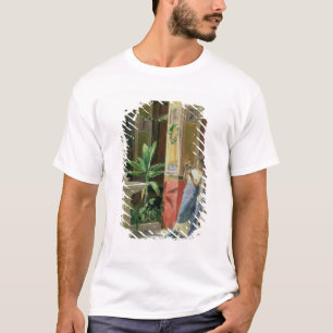 In a Courtyard in Pompeii, 1878 T-Shirt