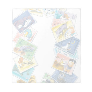 In a Dog's Life Notepad